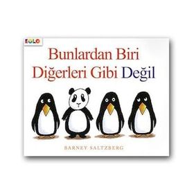 Kitap Eolo Bunlardan Biri Diğerleri Gibi Değil