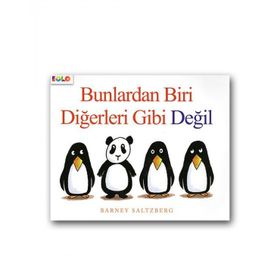Kitap Eolo Bunlardan Biri Diğerleri Gibi Değil