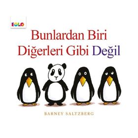 Kitap Eolo Bunlardan Biri Diğerleri Gibi Değil