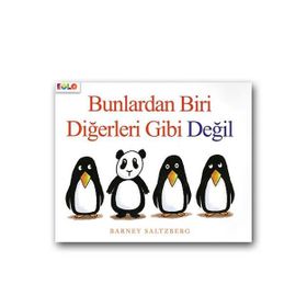 Kitap Eolo Bunlardan Biri Diğerleri Gibi Değil