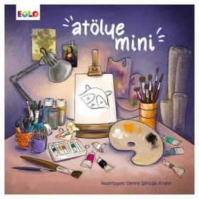 Kitap Eolo Mini Atölye