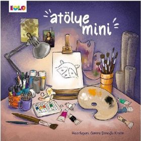 Kitap Eolo Mini Atölye
