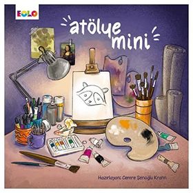 Kitap Eolo Mini Atölye