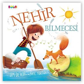 Kitap Eolo Nehir Bilmecesi