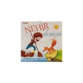 Kitap Eolo Nehir Bilmecesi