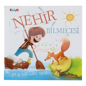 Kitap Eolo Nehir Bilmecesi