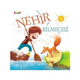 Kitap Eolo Nehir Bilmecesi