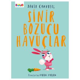 Kitap Eolo Sinir Bozucu Havuçlar