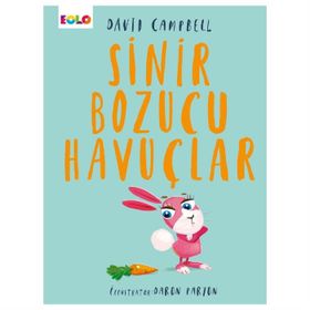 Kitap Eolo Sinir Bozucu Havuçlar
