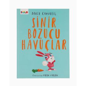Kitap Eolo Sinir Bozucu Havuçlar