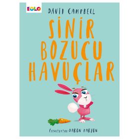 Kitap Eolo Sinir Bozucu Havuçlar
