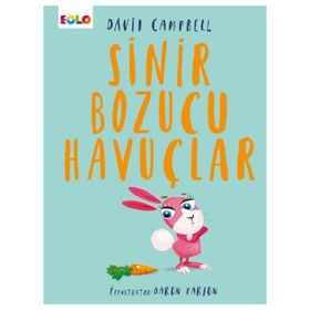 Kitap Eolo Sinir Bozucu Havuçlar