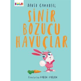 Kitap Eolo Sinir Bozucu Havuçlar