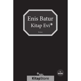 Kitap Evi - Enis Batur