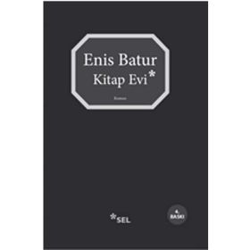 Kitap Evi - Enis Batur