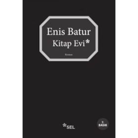 Kitap Evi - Enis Batur