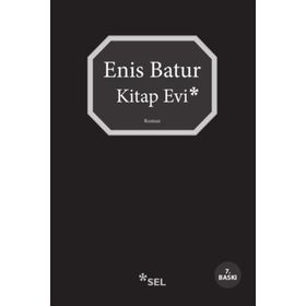 Kitap Evi - Enis Batur