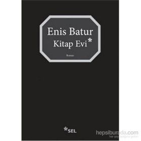 Kitap Evi - Enis Batur