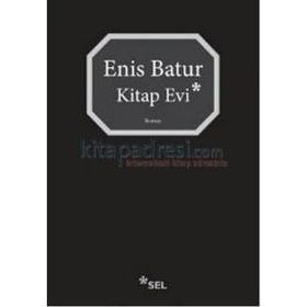 Kitap Evi - Enis Batur