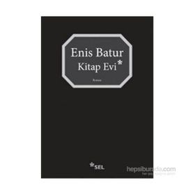 Kitap Evi - Enis Batur