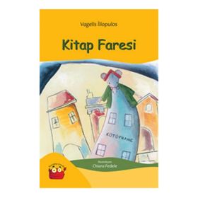 Kitap Faresi - Vagelis İliopulos