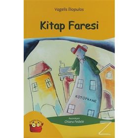 Kitap Faresi - Vagelis İliopulos