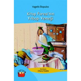 Kitap Faresi’nin Yılbaşı Yemeği - Vagelis İliopulos