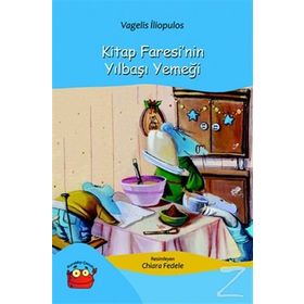 Kitap Faresi’nin Yılbaşı Yemeği - Vagelis İliopulos
