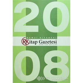 KITAP GAZETESI-2008 - GENEL