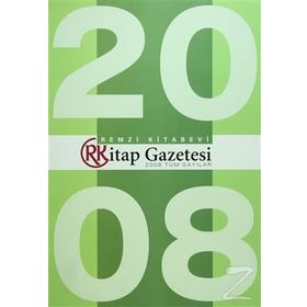 KITAP GAZETESI-2008 - GENEL