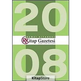 KITAP GAZETESI-2008 - GENEL