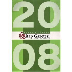 KITAP GAZETESI-2008 - GENEL