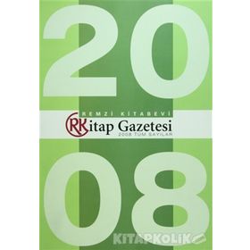 KITAP GAZETESI-2008 - GENEL