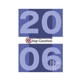 Kitap Gazetesi Tüm Sayılar 2006 - Kolektif