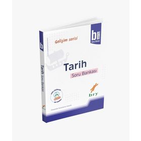 Kitap Gelişim Tarih B Soru Bankası