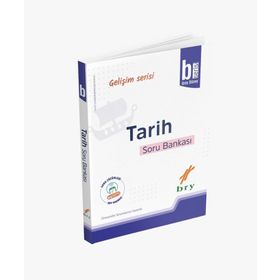 Kitap Gelişim Tarih B Soru Bankası