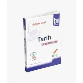 Kitap Gelişim Tarih B Soru Bankası