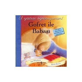Kitap Gofret ile Babası İş Bankası Kültür Yayınları