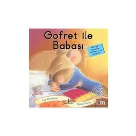 Kitap Gofret ile Babası İş Bankası Kültür Yayınları