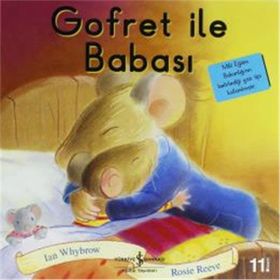 Kitap Gofret ile Babası İş Bankası Kültür Yayınları