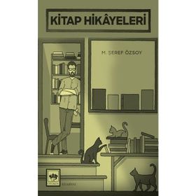 Kitap Hikayeleri Ötüken Neşriyat