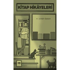 Kitap Hikayeleri Ötüken Neşriyat