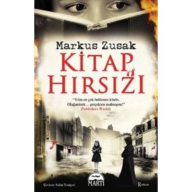 Kitap Hırsızı - Markus Zusak