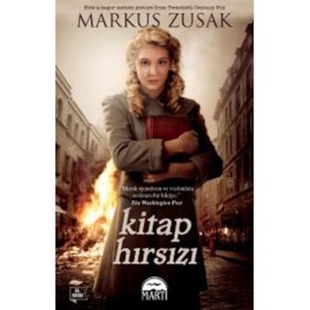 Kitap Hırsızı - Markus Zusak