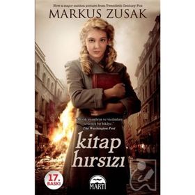 Kitap Hırsızı - Markus Zusak