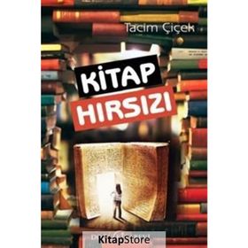 Kitap Hırsızı - Tacim Çiçek