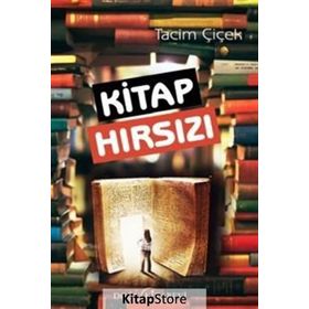 Kitap Hırsızı - Tacim Çiçek