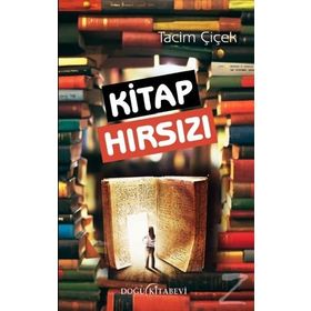 Kitap Hırsızı - Tacim Çiçek