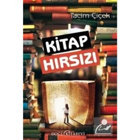 Kitap Hırsızı - Tacim Çiçek