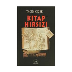 Kitap Hırsızı - Tacim Çiçek